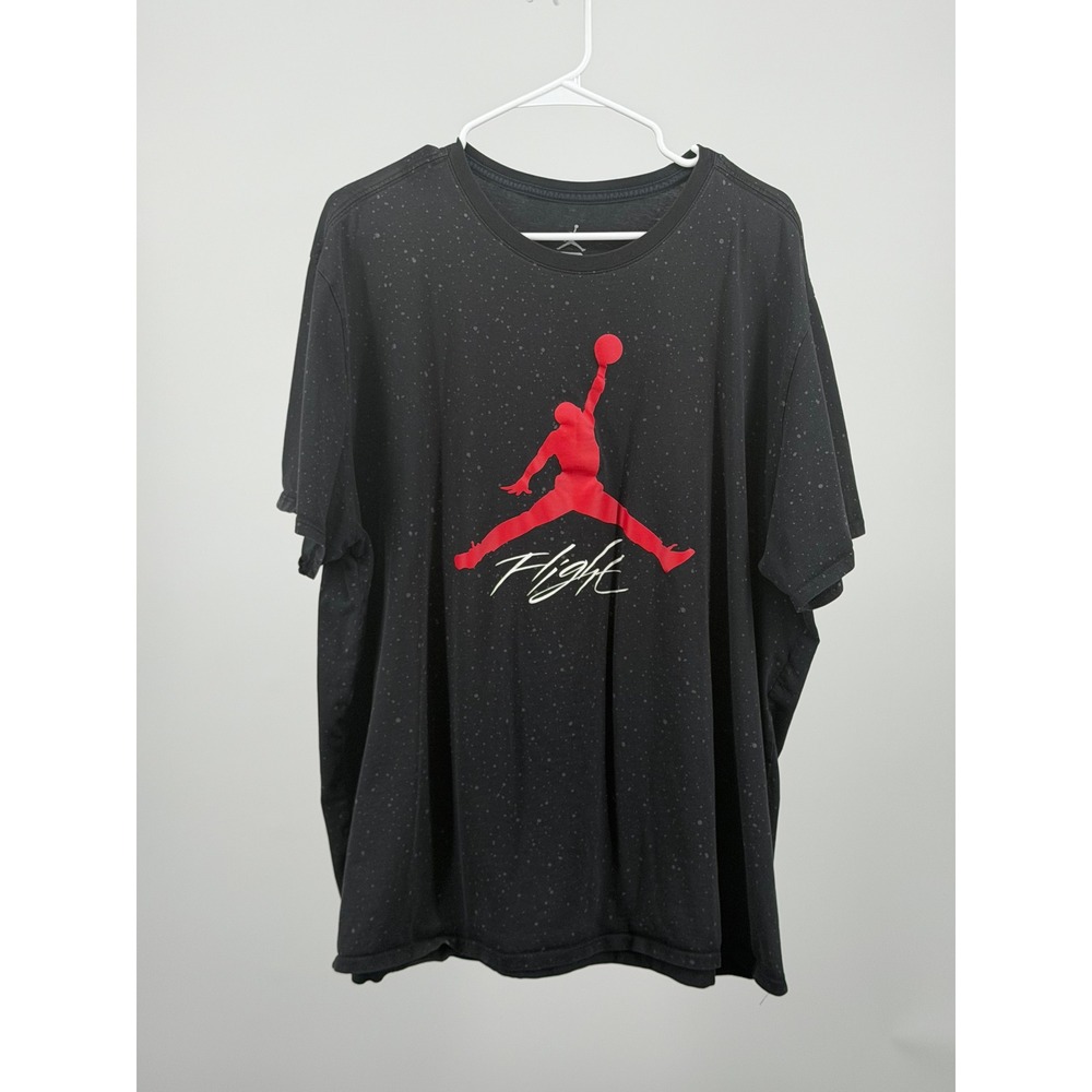 Jordan Flight Cement Tshirt